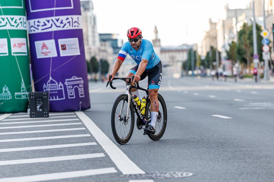 Фото 1434bb563cdf4e9d831d5e37d4e5efd8 с события Cyclingrace Вечернее Садовое