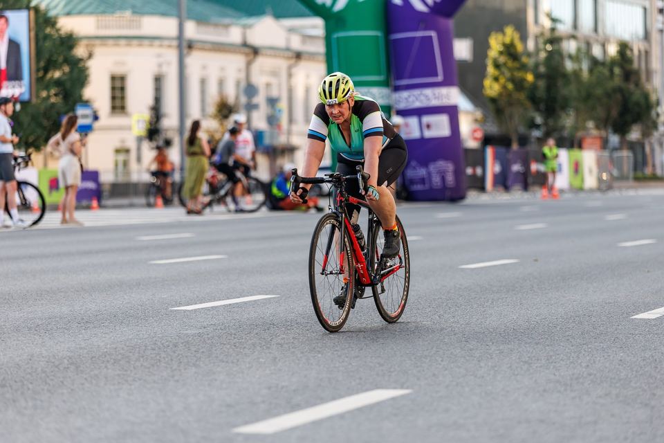 Фото bf90f5db4b0245bbb50ba4c29be12445 с события Cyclingrace Вечернее Садовое