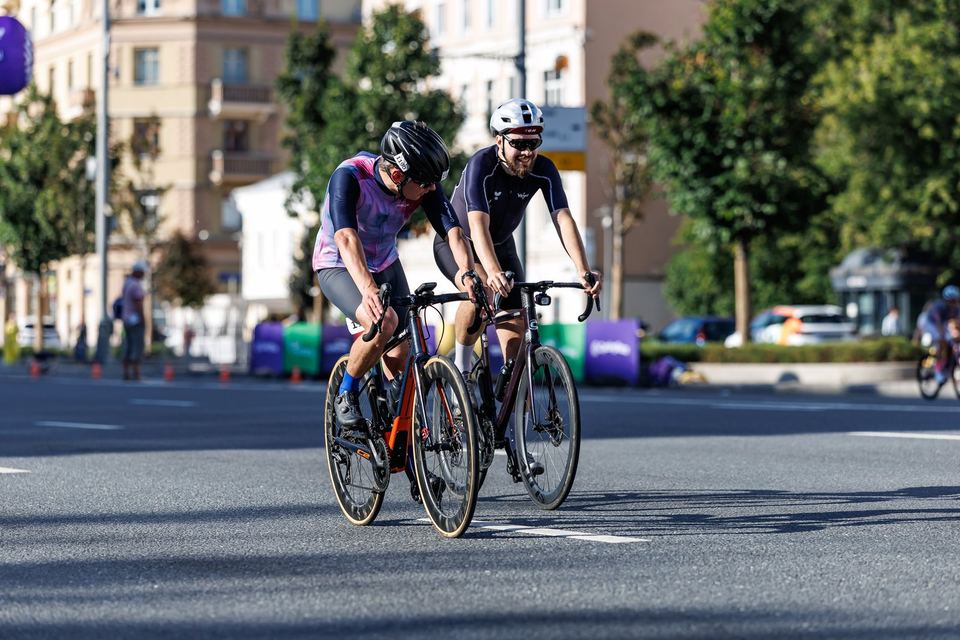 Фото 9d772ce3272c48e3bb432f01c4e9c550 с события Cyclingrace Вечернее Садовое