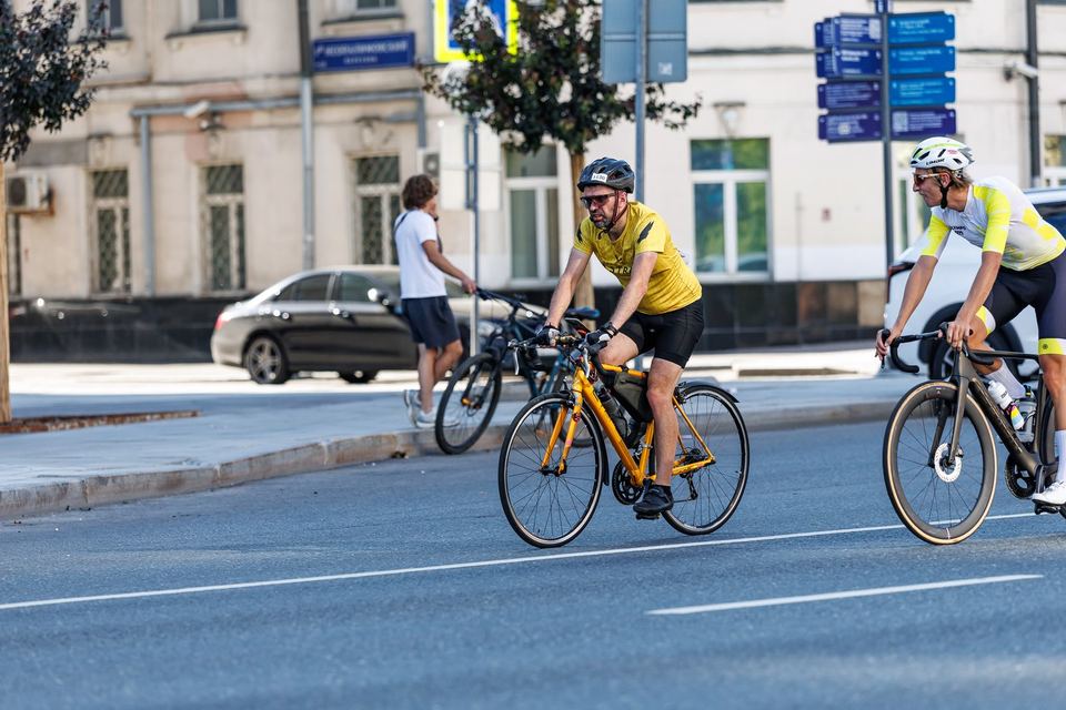Фото cb95d51abf494a9591c07bf0febe42a7 с события Cyclingrace Вечернее Садовое