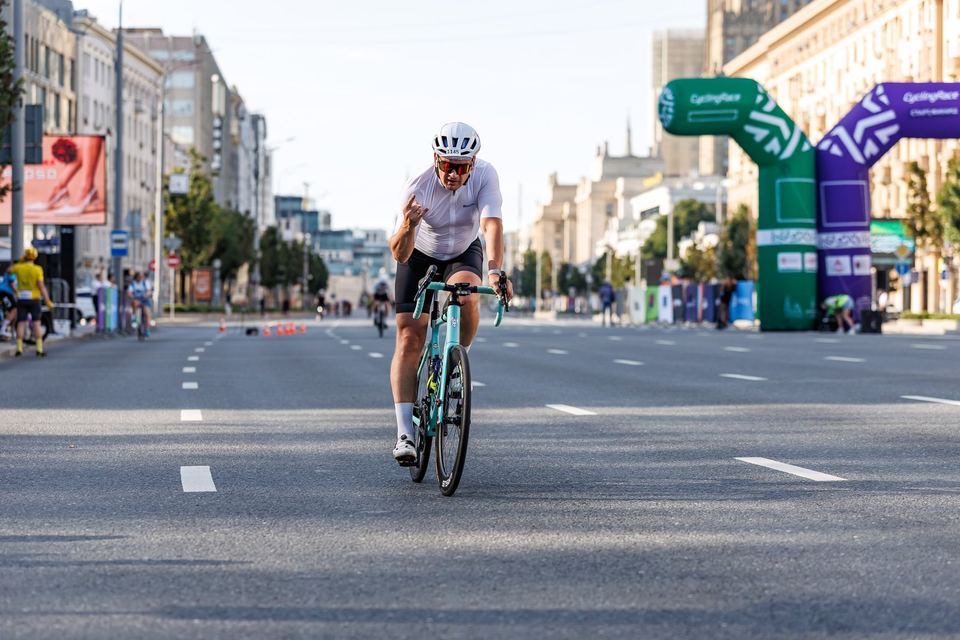 Фото 54bac37eed6745e9a4eec8cab37a1e43 с события Cyclingrace Вечернее Садовое