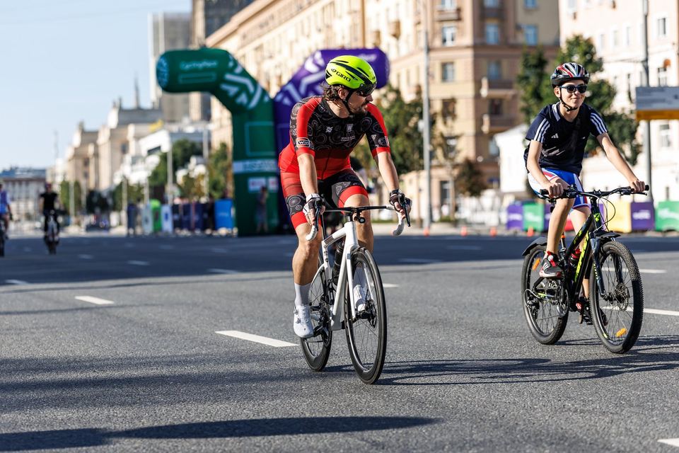 Фото 8bedf682de364ae7b64759c852db44f7 с события Cyclingrace Вечернее Садовое