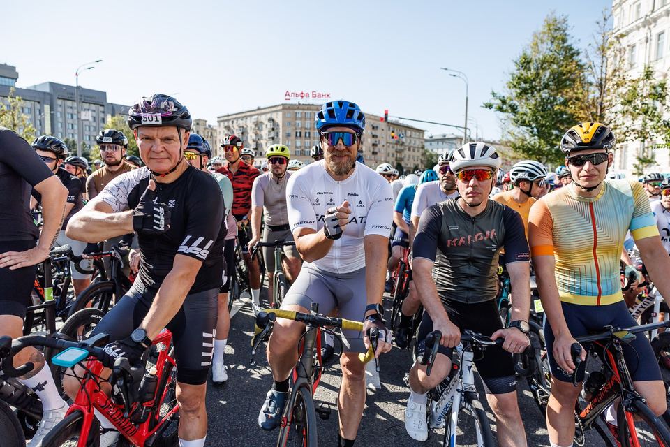 Фото 70e2d17c971b402c88940a7c64ba5540 с события Cyclingrace Вечернее Садовое