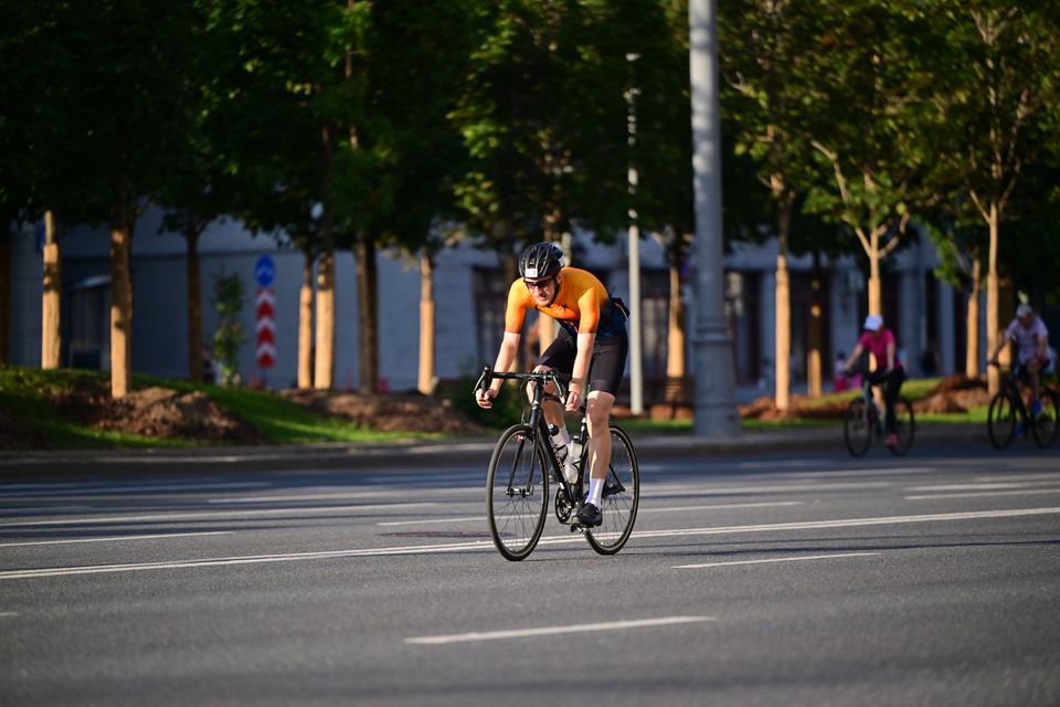 Фото e81a5e76f5c944dfb3c36acdd7c9b44d с события Cyclingrace Вечернее Садовое