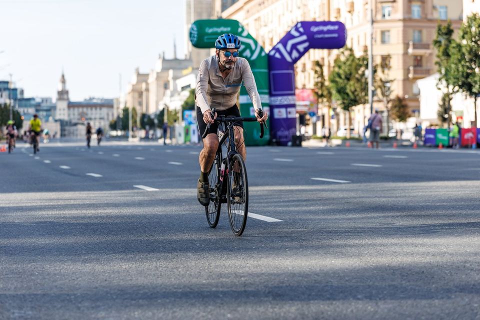 Фото d387cadcc6ff452f8a5eed8356d9d2ec с события Cyclingrace Вечернее Садовое