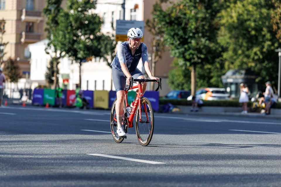 Фото 1e077678664a4254a9bbfcbdfdb60212 с события Cyclingrace Вечернее Садовое