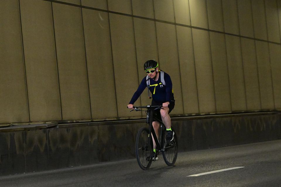 Фото 0b42f741eb4e4da0a05f7192c2756829 с события Cyclingrace Вечернее Садовое