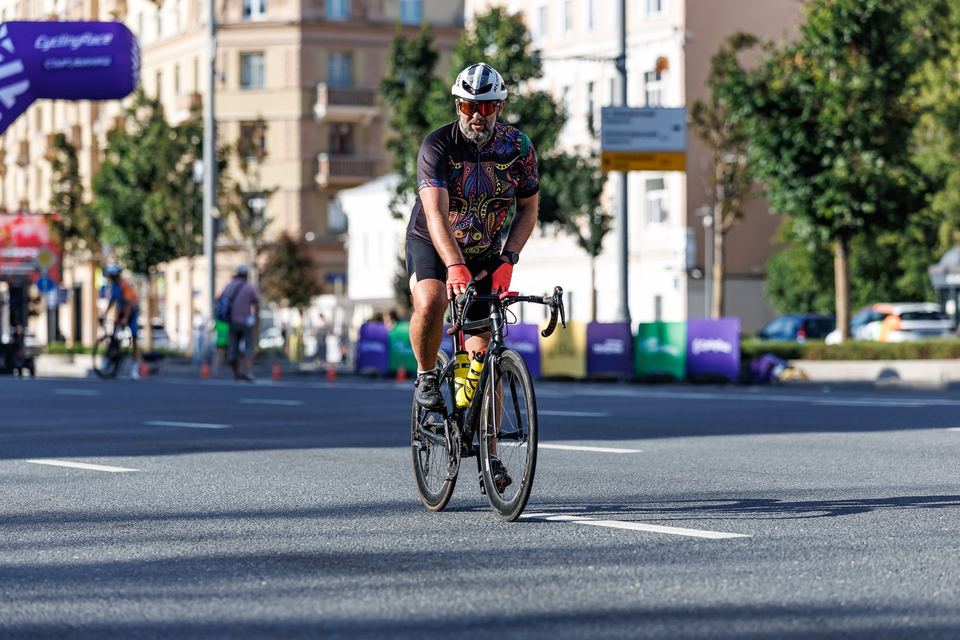 Фото c23a3c8ca44a437686c585ed8806669e с события Cyclingrace Вечернее Садовое