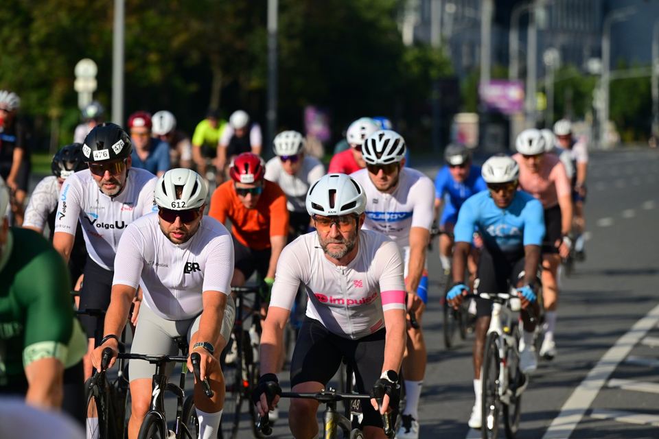 Фото ae025eb7f2b24a598cd3d5ba668da8aa с события Cyclingrace Вечернее Садовое