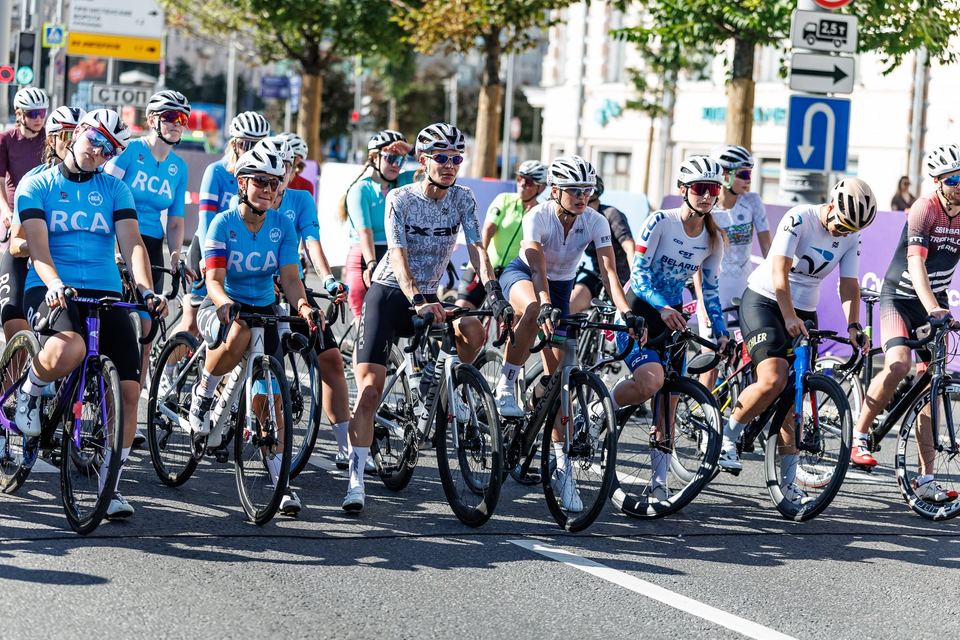 Фото e3e8ec8e839f4b3699e0b5b5a3f31427 с события Cyclingrace Вечернее Садовое