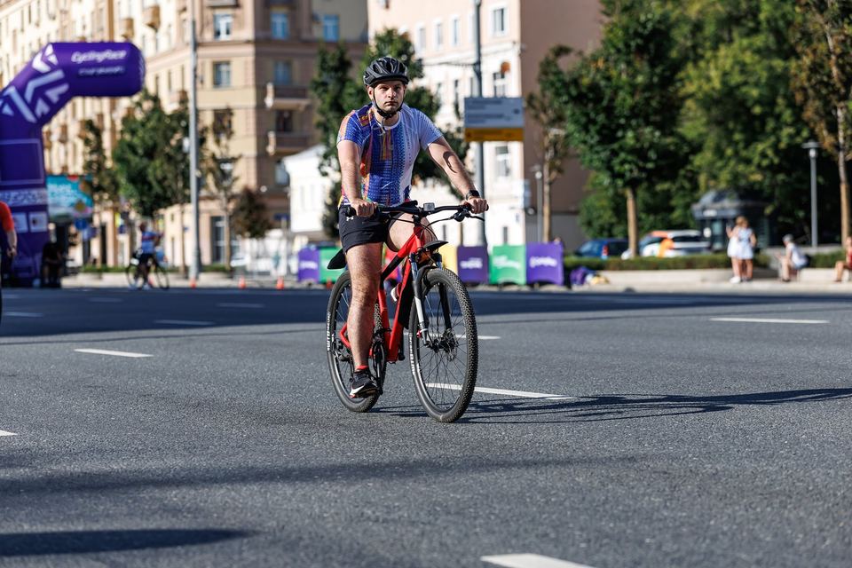 Фото 3ff32e23da9245a998260ddc966c50f1 с события Cyclingrace Вечернее Садовое