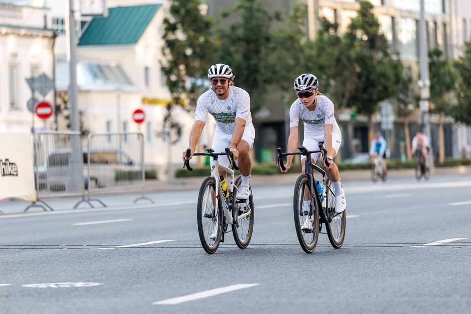 Фото cb6ab89e930742fbbcb63e7e1541a94b с события Cyclingrace Вечернее Садовое