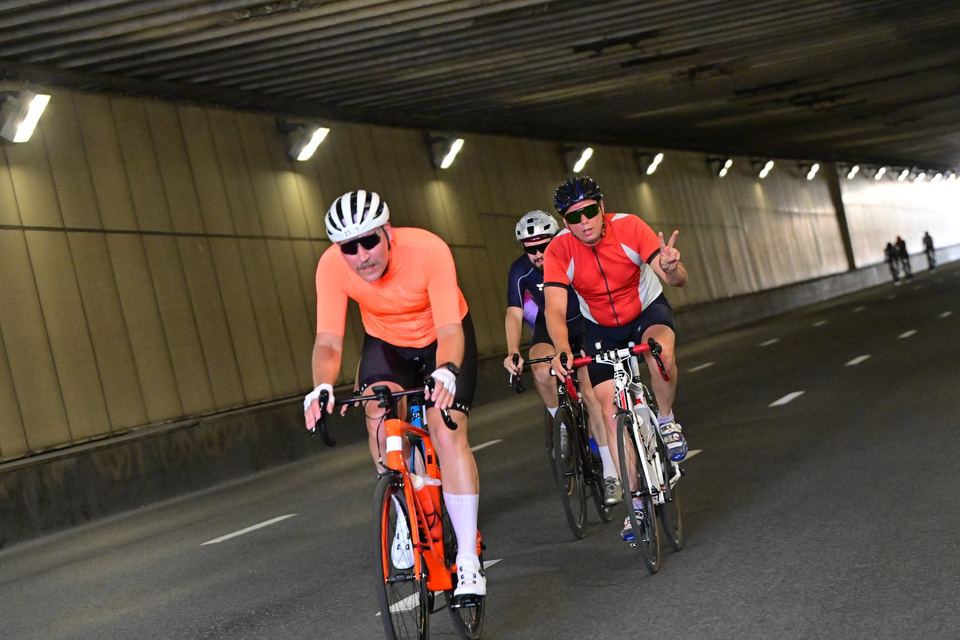 Фото 80345341a0e9459f866437acf5a67344 с события Cyclingrace Вечернее Садовое