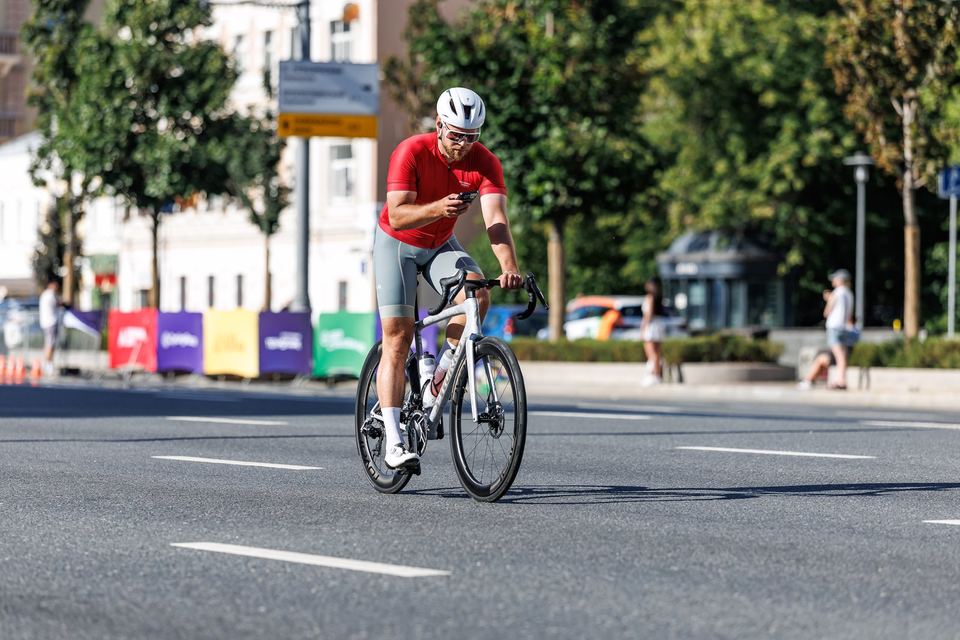 Фото 7ec1a423021547c2809f4932f7774e7a с события Cyclingrace Вечернее Садовое