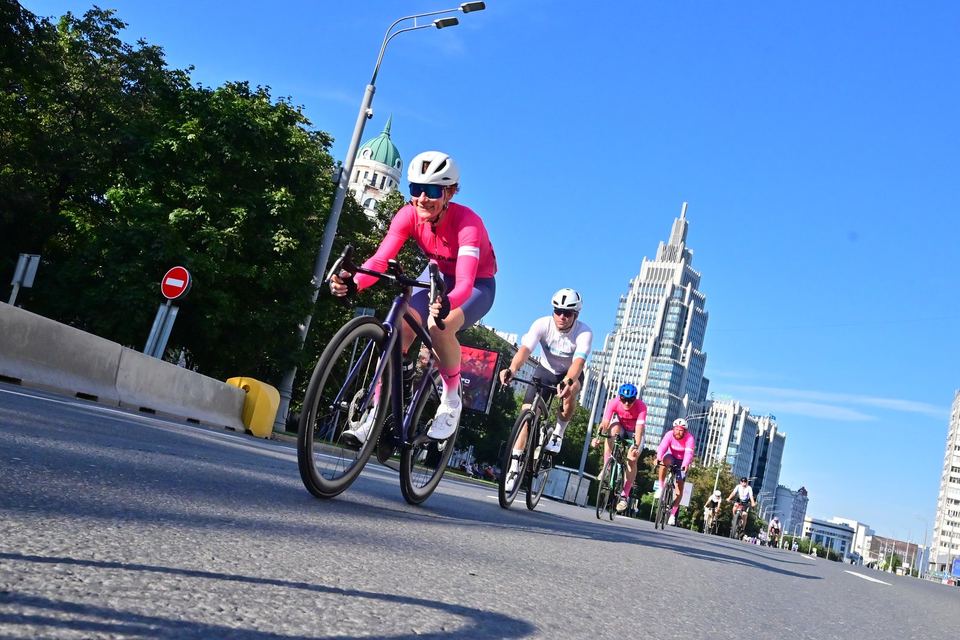 Фото 340d1cbc94244c5f84b8bb98ce4ac1cd с события Cyclingrace Вечернее Садовое