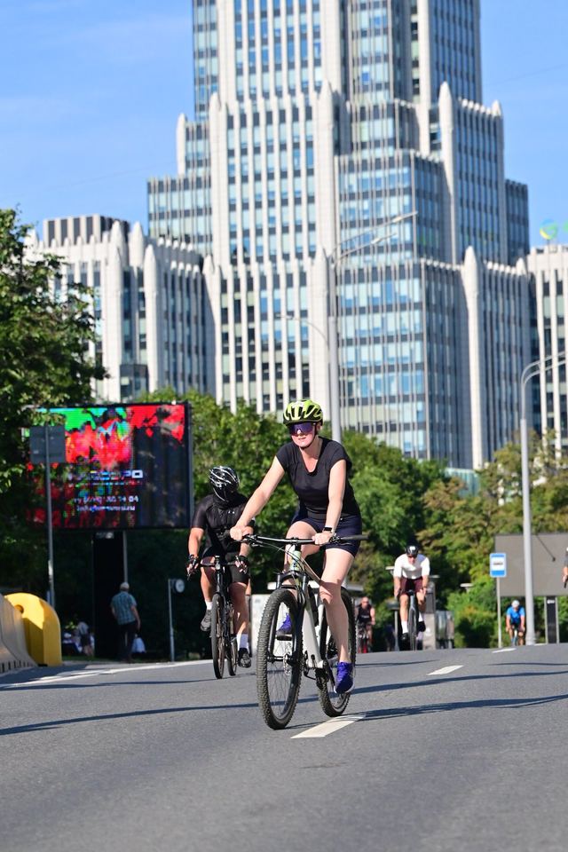 Фото 9cf7e73a49cf44669c63506b5891476a с события Cyclingrace Вечернее Садовое