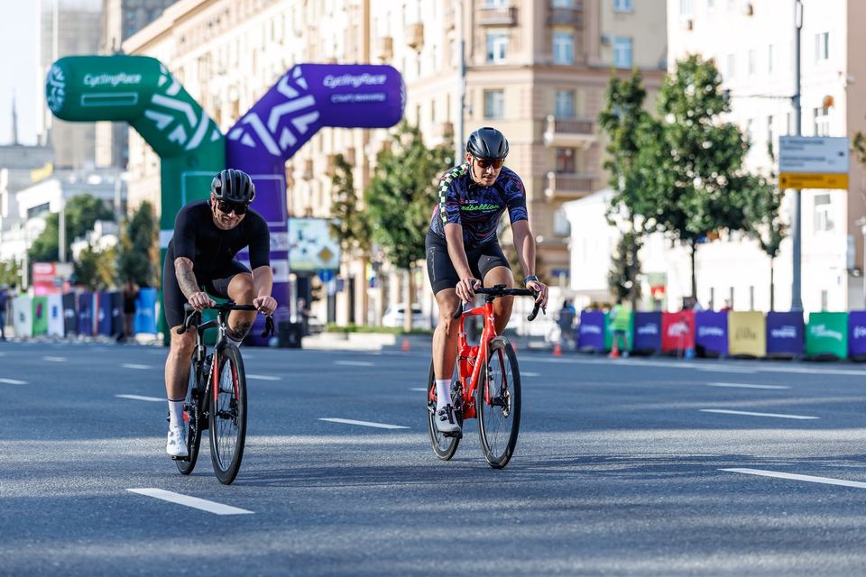 Фото 81a27011fdfa4228b73f014bff324904 с события Cyclingrace Вечернее Садовое