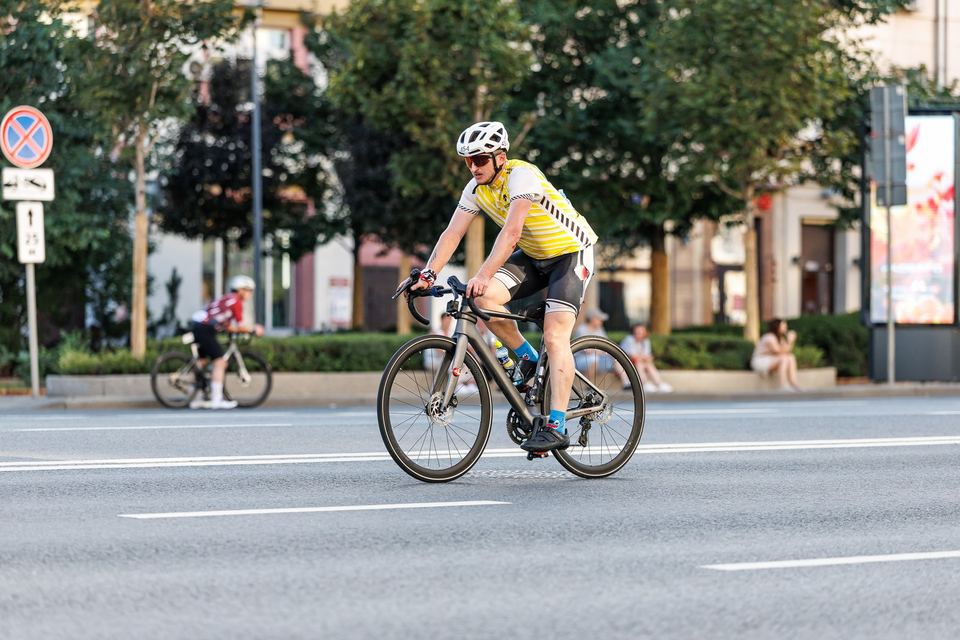 Фото 9c7968663c194f568e77836908d63b4b с события Cyclingrace Вечернее Садовое