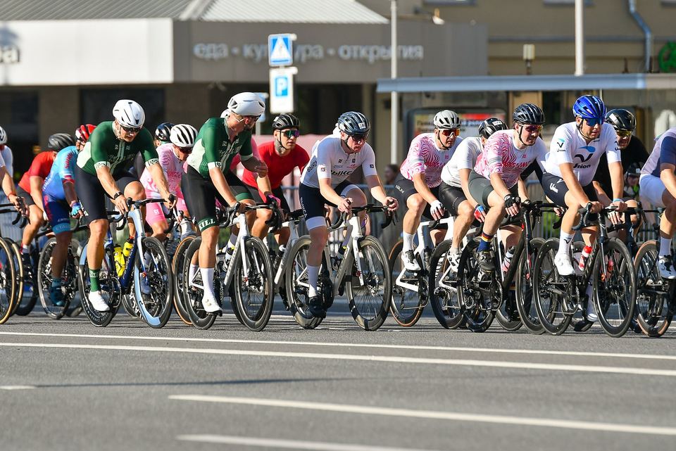 Фото 7ef2efd6667246ab89a0f3c98c464daa с события Cyclingrace Вечернее Садовое
