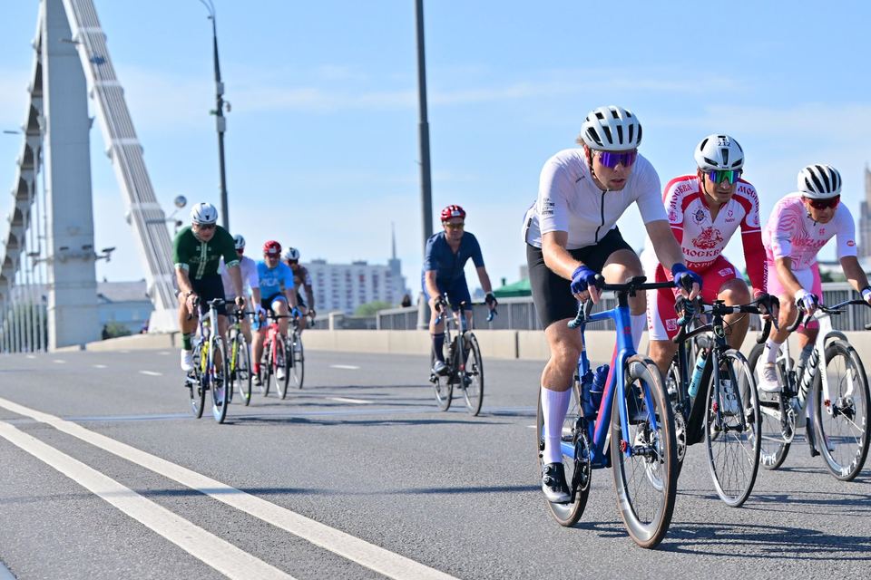 Фото 5b0cdc93946b4404ab06d8a791b7baab с события Cyclingrace Вечернее Садовое