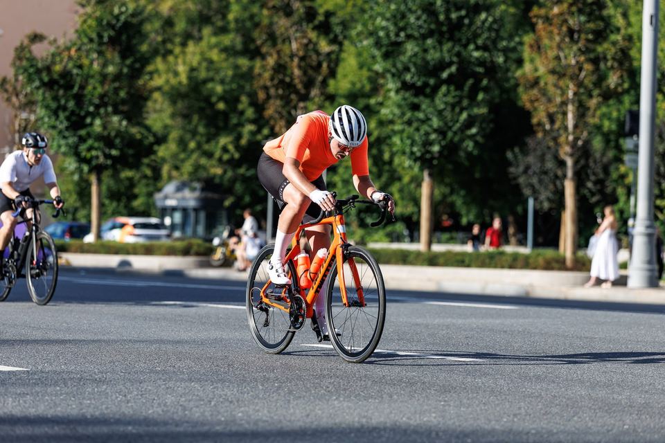 Фото ce6ea7a233de4ac38db0427c4bc5a821 с события Cyclingrace Вечернее Садовое