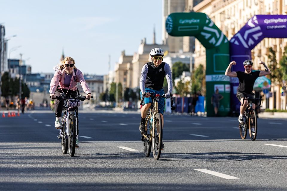 Фото 5f2ebce7979547bbae0db950f87ad699 с события Cyclingrace Вечернее Садовое