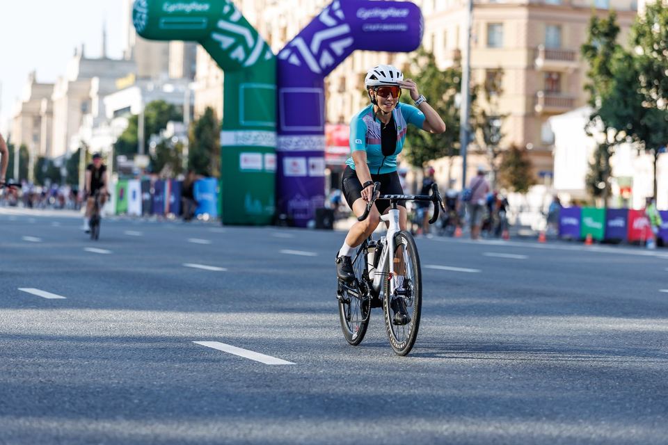Фото 2485502691b6445ca3bb7240cd2ca977 с события Cyclingrace Вечернее Садовое