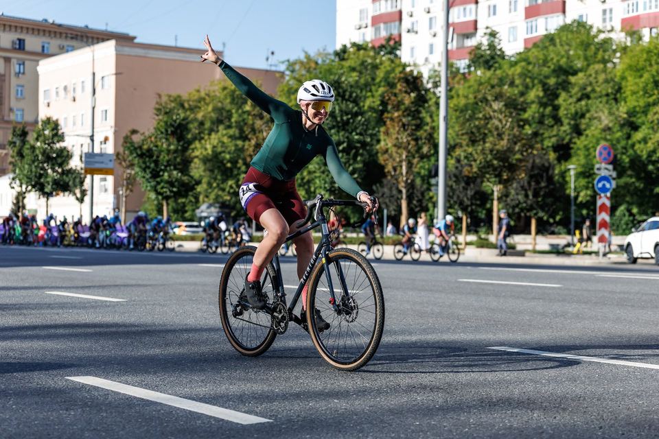 Фото f1942f65191546a09311bb037c391d0c с события Cyclingrace Вечернее Садовое