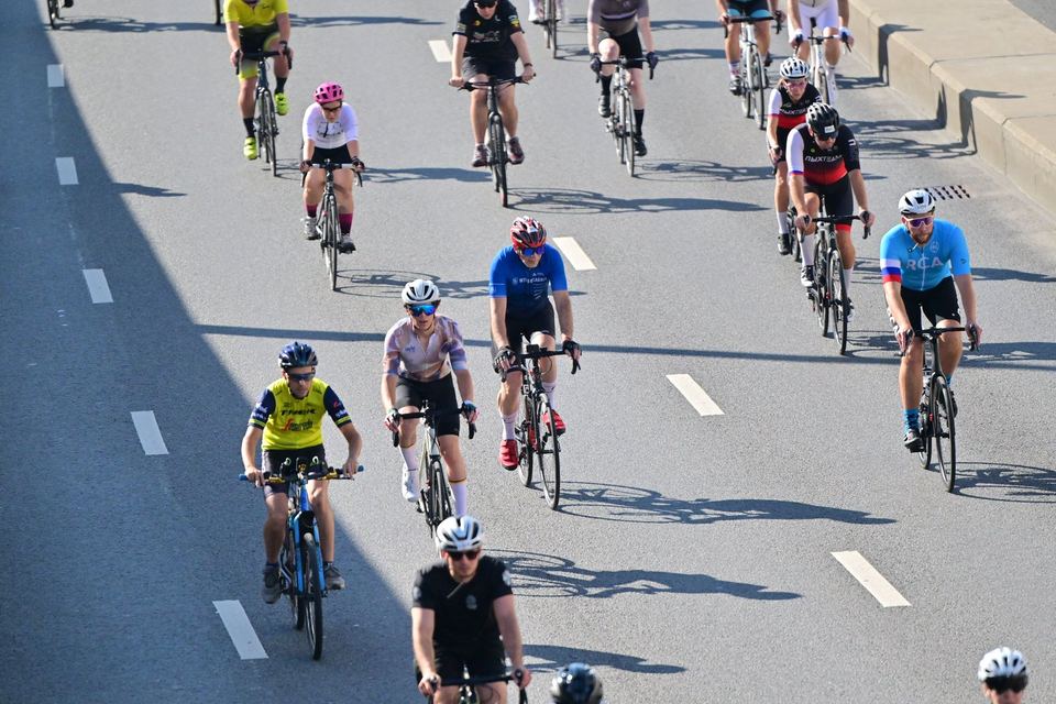 Фото c98840ee939b42d9b3165c083afaa18b с события Cyclingrace Вечернее Садовое