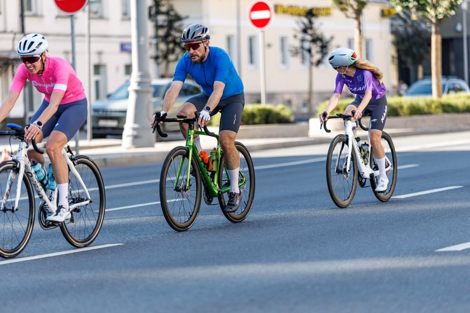 Фото b19532b6557c4b96bf1e01866820319b с события Cyclingrace Вечернее Садовое