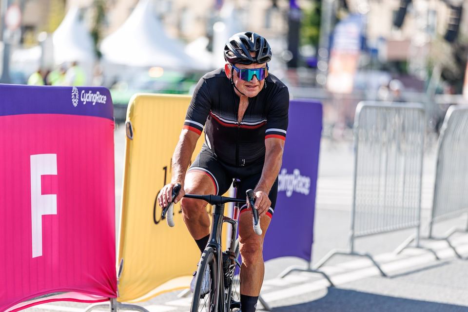 Фото ea82bc4f45874e459371f3e8c9d28584 с события Cyclingrace Вечернее Садовое
