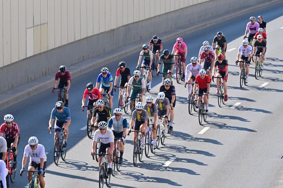 Фото 260ae38a4ba14520beb2cfcaac2ec3a1 с события Cyclingrace Вечернее Садовое