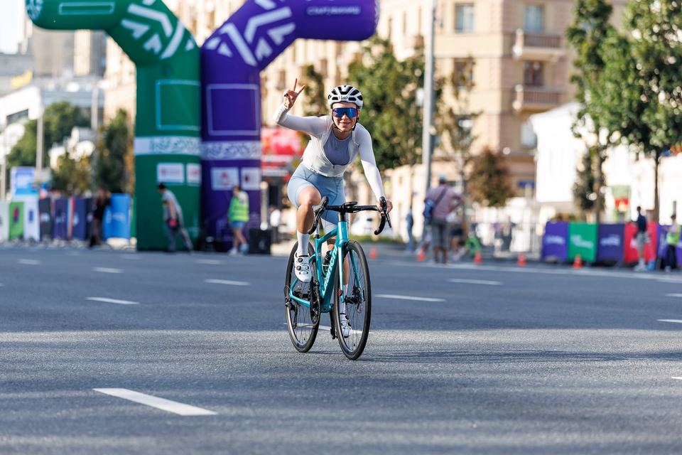 Фото 18977bbace194290aa92bcef9d702ce8 с события Cyclingrace Вечернее Садовое