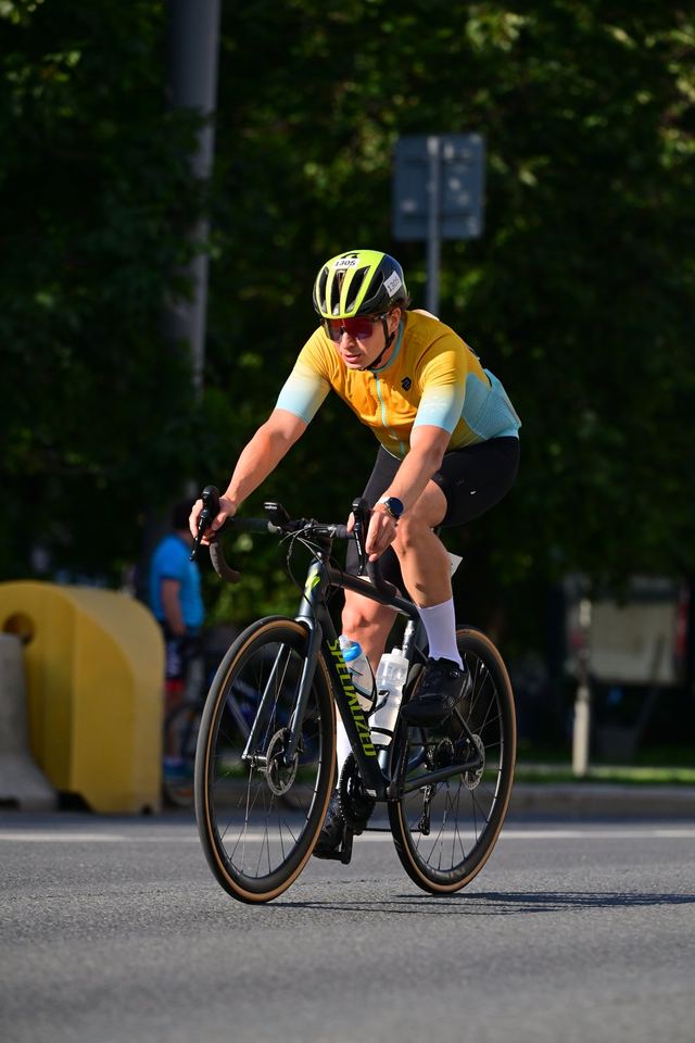 Фото 3759a0abb36c44bfb03107c2c2fb5811 с события Cyclingrace Вечернее Садовое