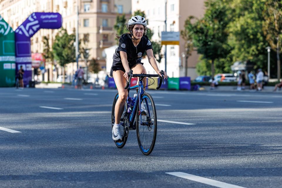 Фото 59ffe3c53b8d4a3481a17eb680ba0259 с события Cyclingrace Вечернее Садовое