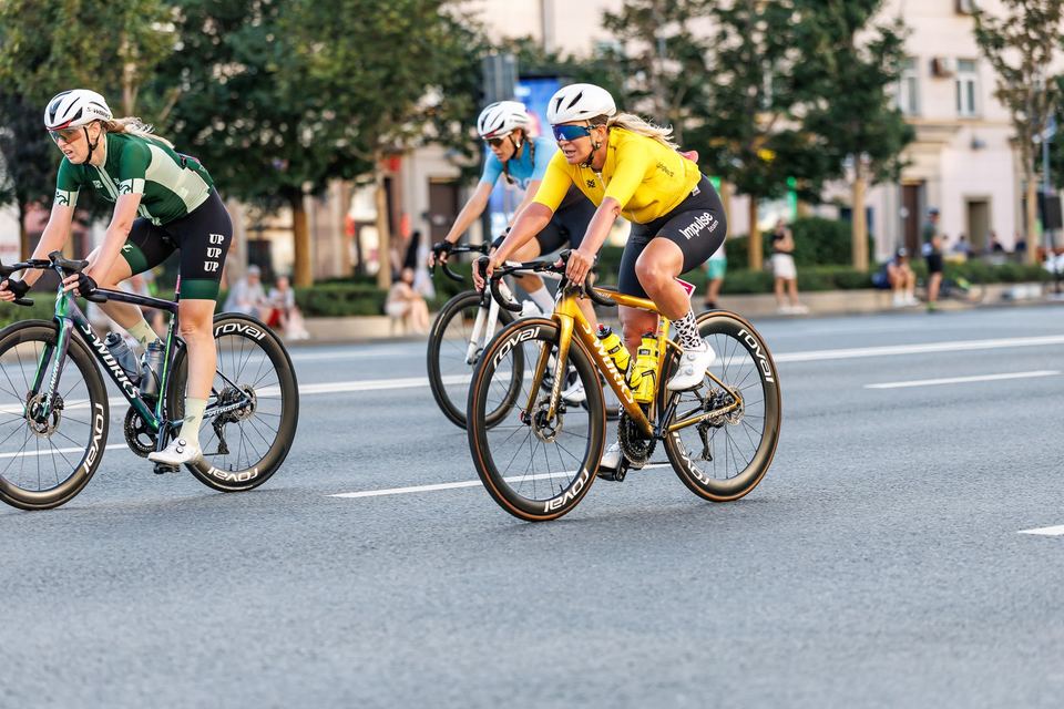 Фото 9193c38cb450407eb71e7723d1bcca08 с события Cyclingrace Вечернее Садовое