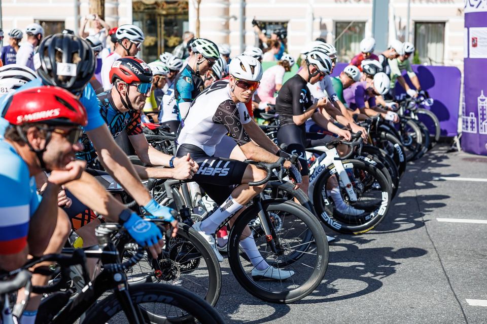 Фото e6ac7fc30ab44ebbb490df3d453baaff с события Cyclingrace Вечернее Садовое