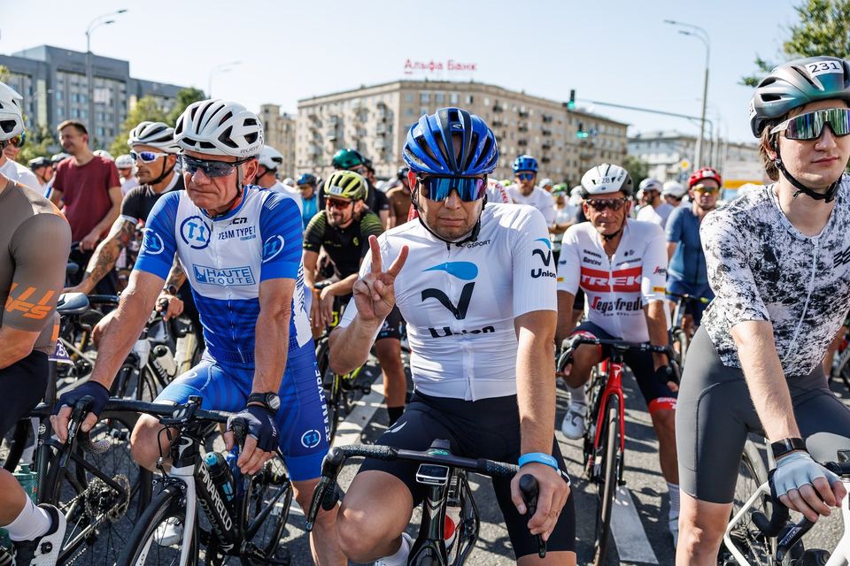 Фото d7592fe5d09f4d208fc34fa4ed5f6b48 с события Cyclingrace Вечернее Садовое