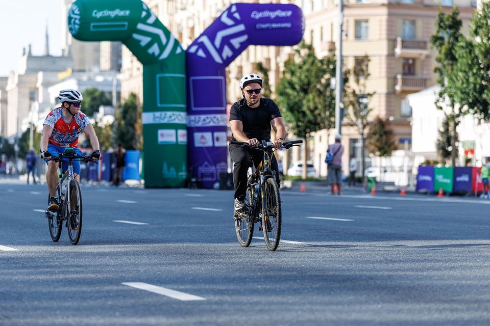 Фото d34166f50a5c41db8a1ded9fcf4db720 с события Cyclingrace Вечернее Садовое