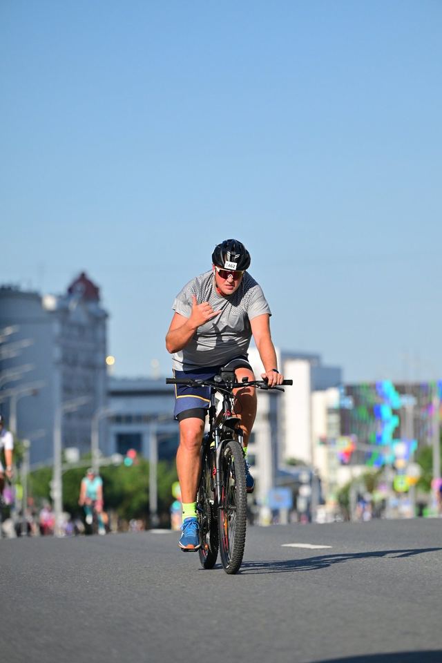 Фото 7e51e9da27d546439ba21dca25ac50ee с события Cyclingrace Вечернее Садовое