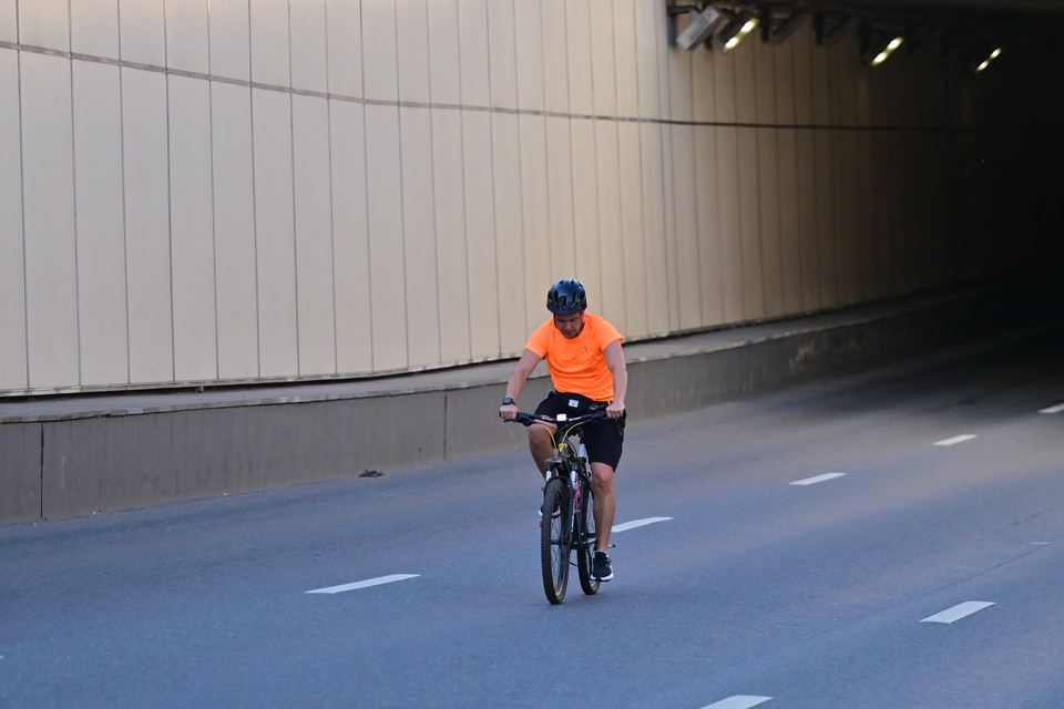 Фото 7aa9f15b850445aa95efad2683057883 с события Cyclingrace Вечернее Садовое