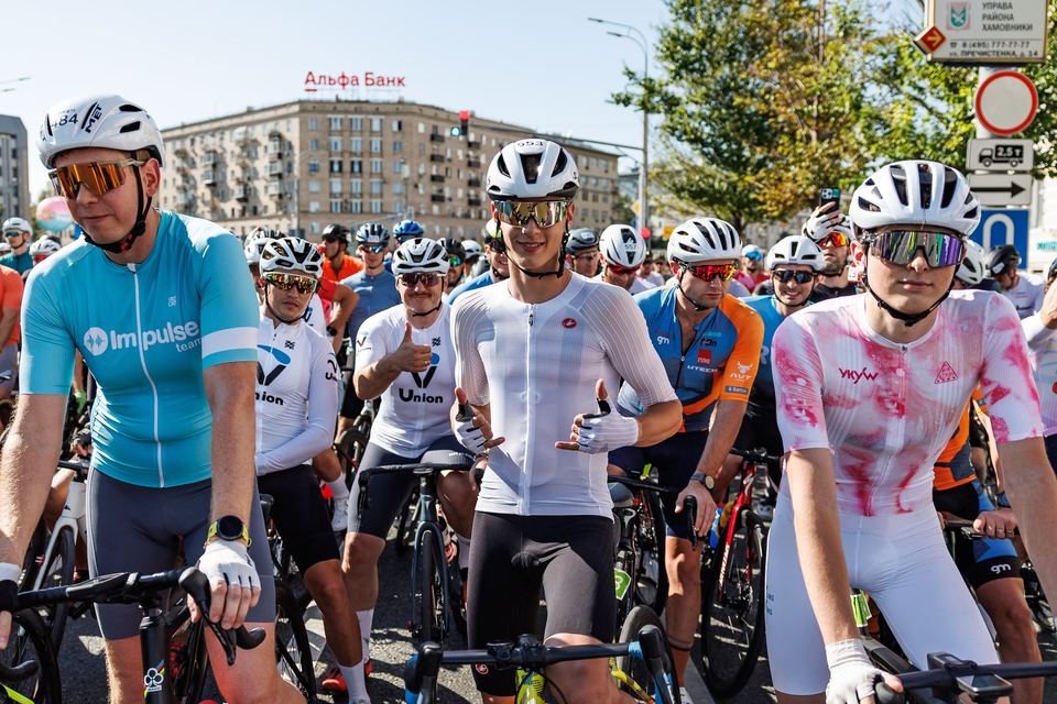 Фото fcb6e57734c64b9e83fb00c4538ea57d с события Cyclingrace Вечернее Садовое