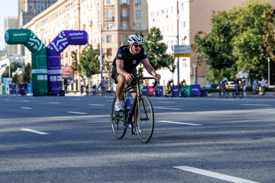 Фото 7c2a78a0e62442caae7c47f728d54180 с события Cyclingrace Вечернее Садовое