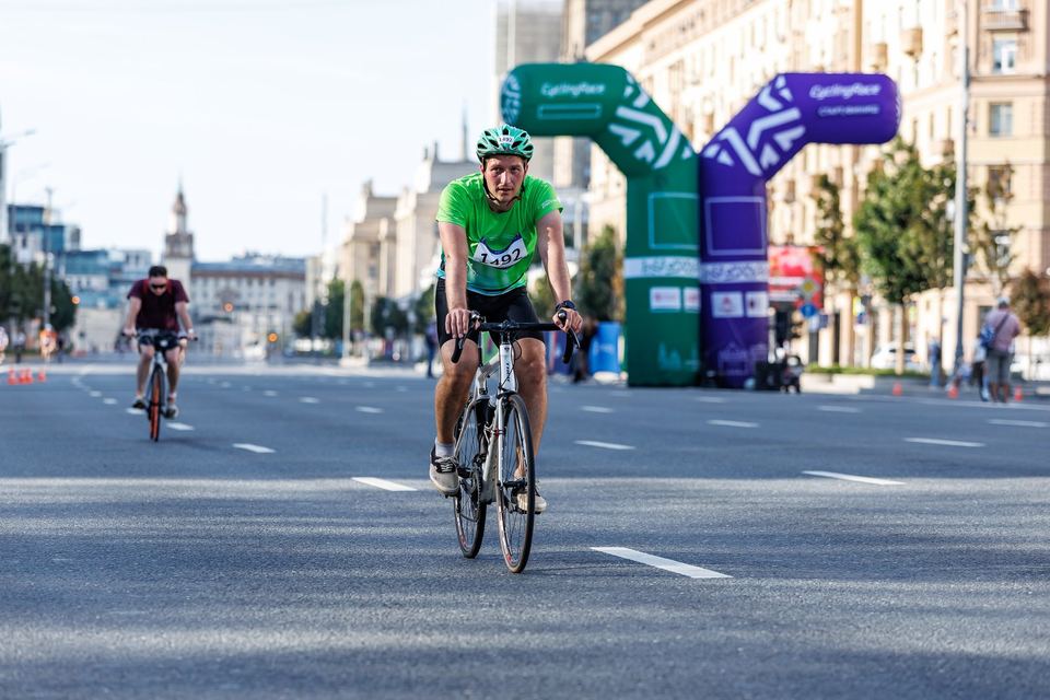 Фото f8fe97c66c874978b3a0783b8fc70263 с события Cyclingrace Вечернее Садовое