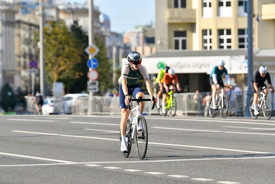 Фото 9ee3d882528e47ddb68dca9f65710f8a с события Cyclingrace Вечернее Садовое