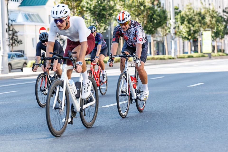 Фото 9b400960c35247a9b9c242cc5002a53d с события Cyclingrace Вечернее Садовое