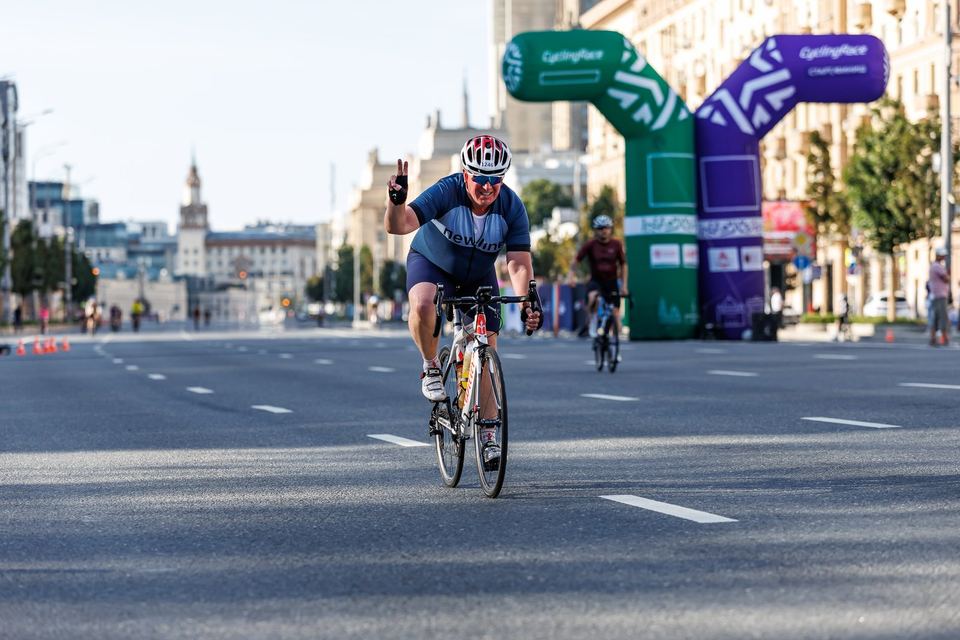 Фото eb2b453f81d84bc783dc81b5f351801c с события Cyclingrace Вечернее Садовое