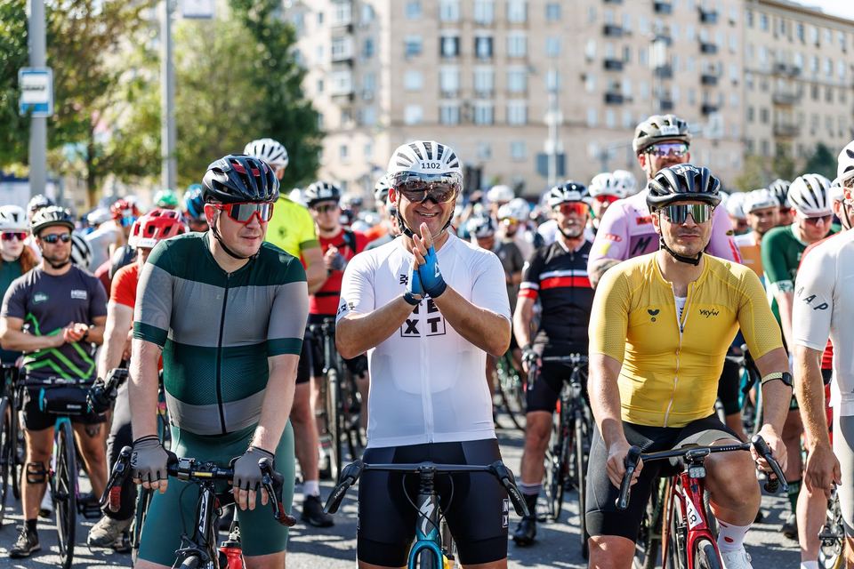 Фото d36a7827825b4fb28c6dd85261bec43e с события Cyclingrace Вечернее Садовое