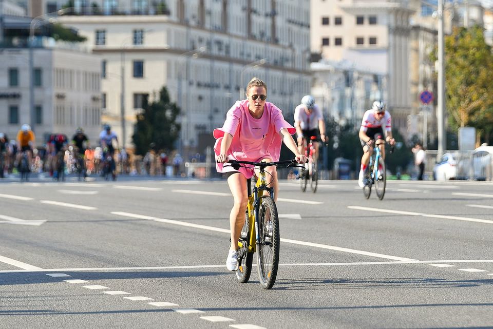 Фото 64b2fd6b0d8d4d589d3021790d3313a3 с события Cyclingrace Вечернее Садовое