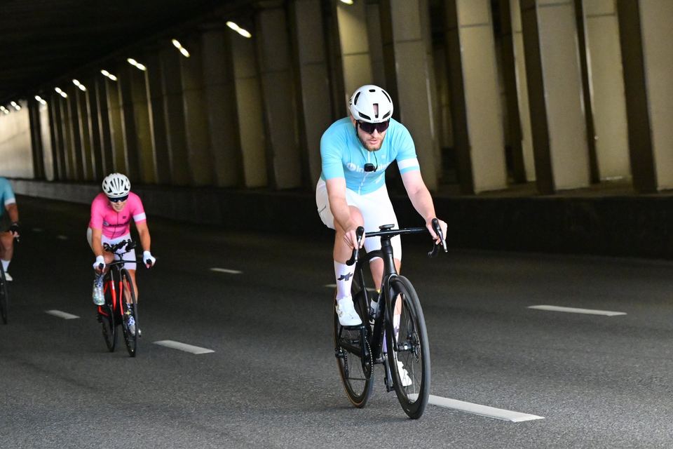 Фото d6ddd8f1aa8f438a80c03993755e7303 с события Cyclingrace Вечернее Садовое
